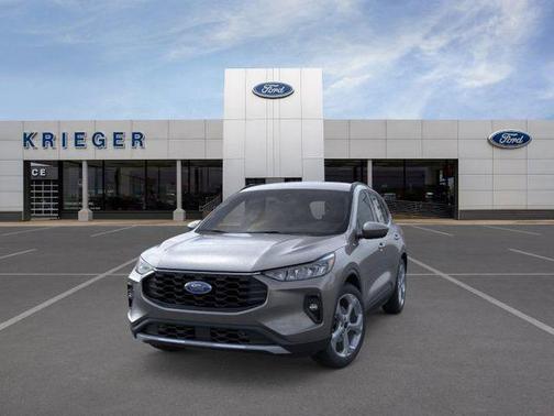 2026 Ford Escape ST-Line Select