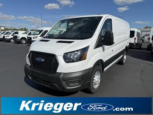 OXFORD WHITE 2025 Ford Transit-150 Base Cargo Van