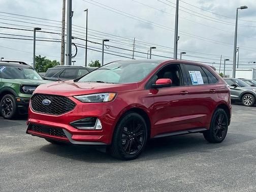 2023 Ford Edge ST Line
