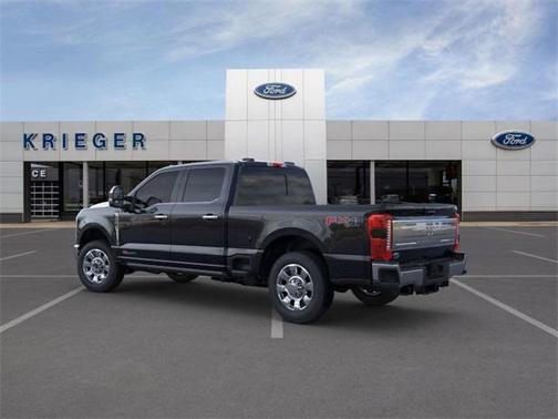 2025 Ford F-250 King Ranch