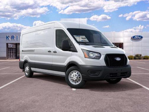 Oxford White 2027 Ford Transit-250 Base