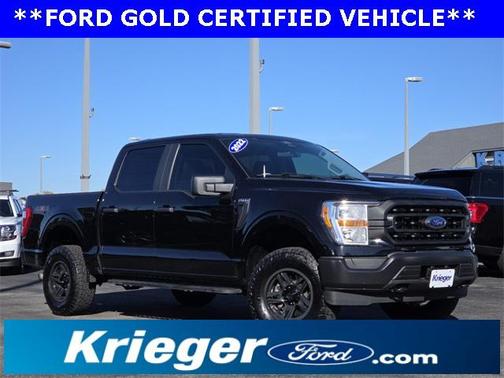 2022 Ford F-150 XL