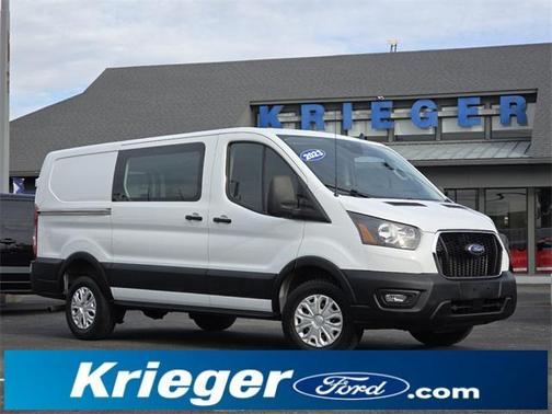 2023 Ford Transit-250 Base