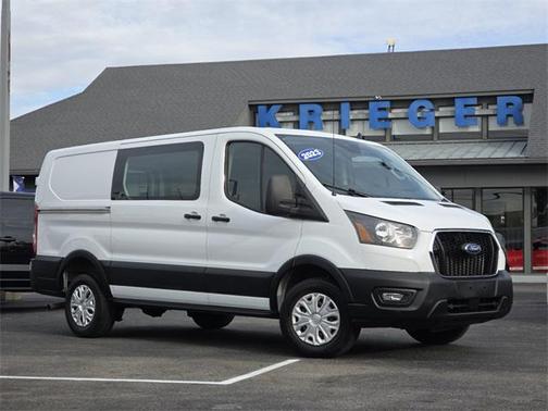 2023 Ford Transit-250 Base