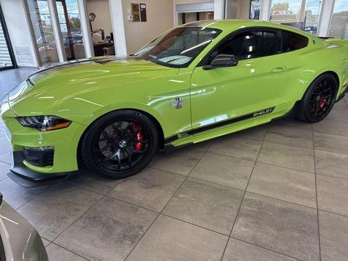 2020 Ford Mustang GT Premium