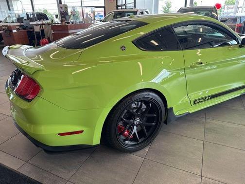 2020 Ford Mustang GT Premium