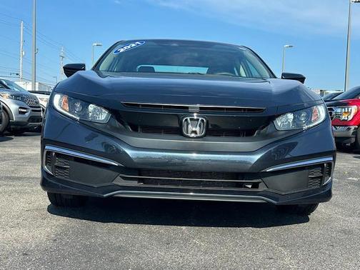 2021 Honda Civic LX