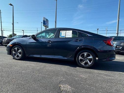 2021 Honda Civic LX