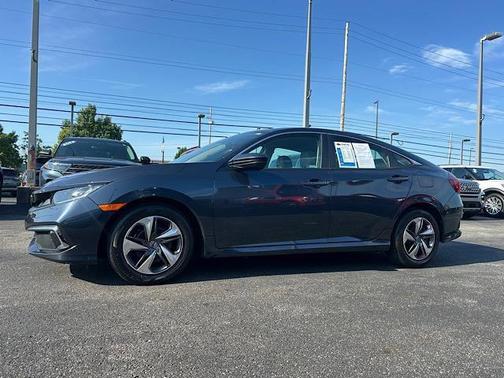 2021 Honda Civic LX