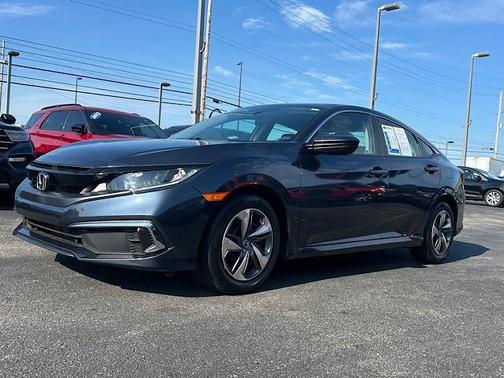 2021 Honda Civic LX