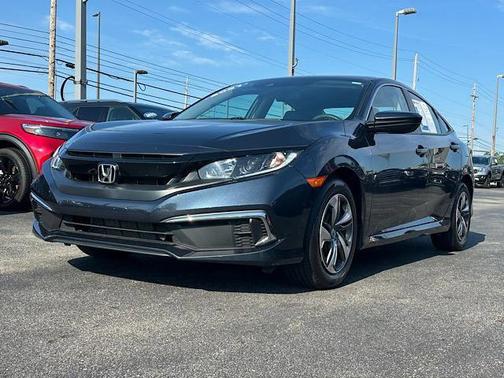 2021 Honda Civic LX