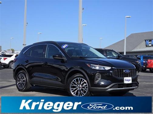 2024 Ford Escape PHEV SE