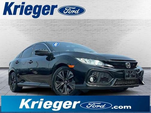 2017 Honda Civic EX