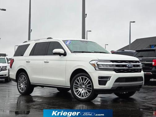 2023 Ford Expedition Limited