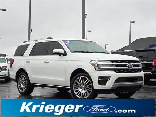 2023 Ford Expedition Limited
