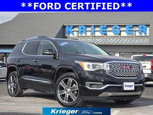 2019 GMC Acadia Denali