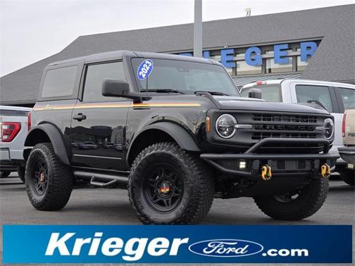 2023 Ford Bronco Base