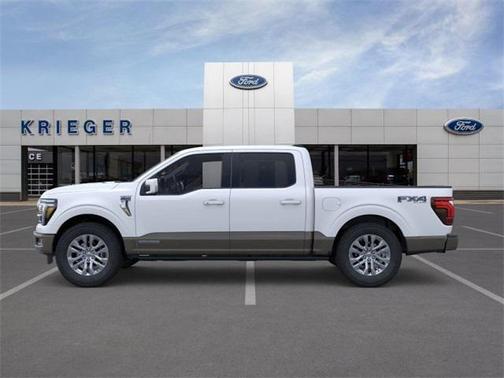 2025 Ford F-150 King Ranch