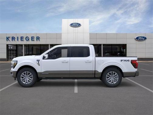 2025 Ford F-150 King Ranch