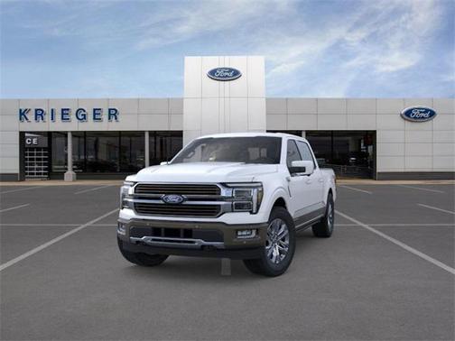 2025 Ford F-150 King Ranch