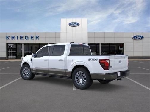 2025 Ford F-150 King Ranch