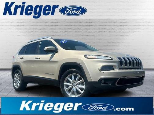 2014 Jeep Cherokee Limited