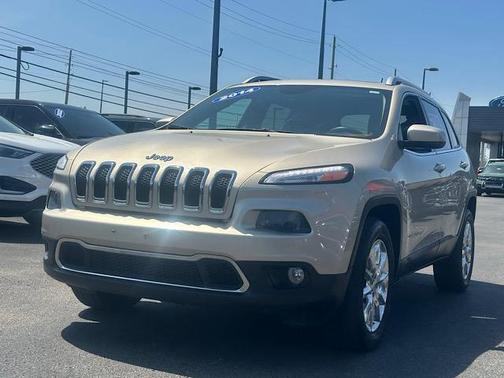 2014 Jeep Cherokee Limited