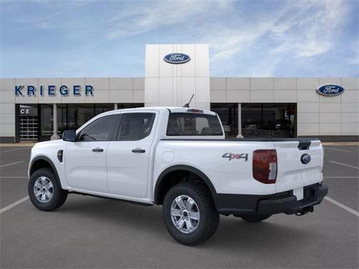 2025 Ford Ranger XL
