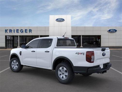2025 Ford Ranger XL