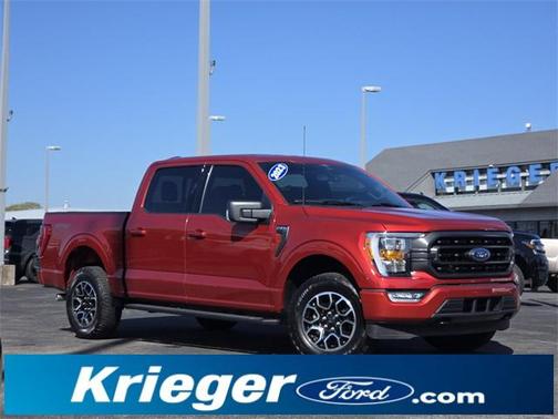2023 Ford F-150 XLT