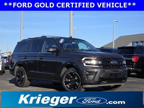 2022 Ford Expedition Limited