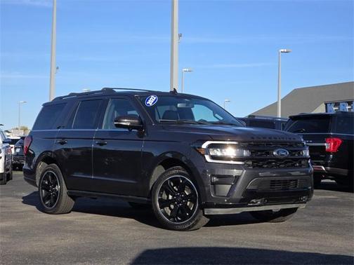 2022 Ford Expedition Limited