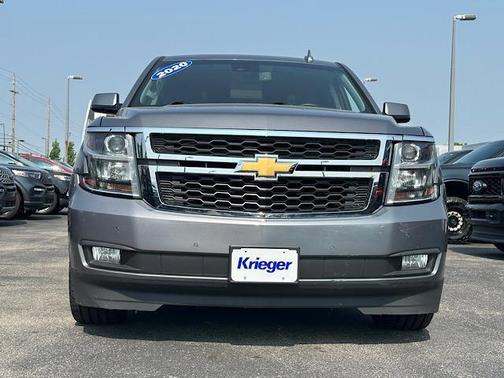 2020 Chevrolet Suburban LT