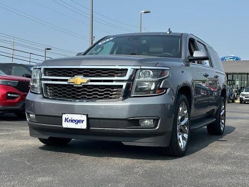 2020 Chevrolet Suburban LT