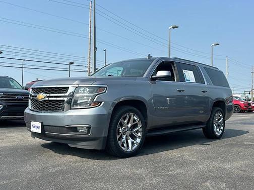2020 Chevrolet Suburban LT