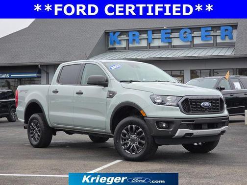2023 Ford Ranger XLT
