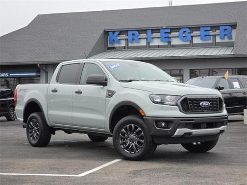 2023 Ford Ranger XLT