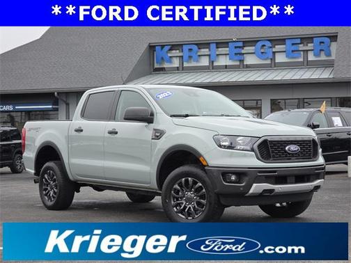 2023 Ford Ranger XLT