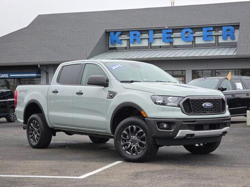 2023 Ford Ranger XLT