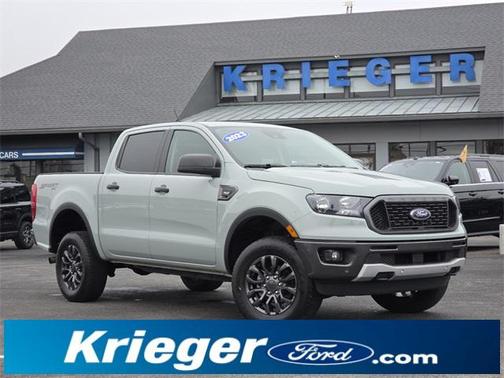 2023 Ford Ranger XLT