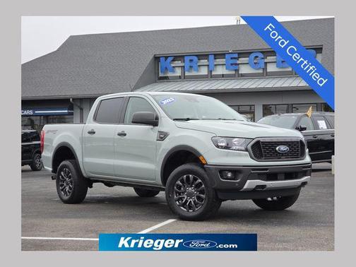 2023 Ford Ranger XLT