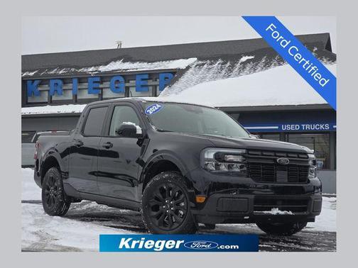 2024 Ford Maverick Lariat