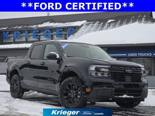 2024 Ford Maverick Lariat
