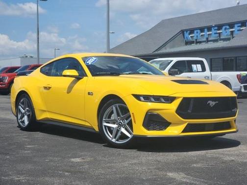 2024 Ford Mustang GT Premium