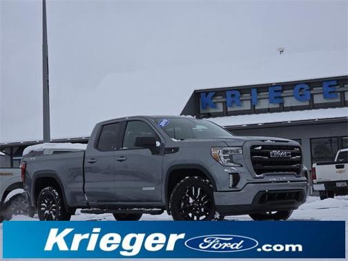 2019 GMC Sierra 1500 Elevation