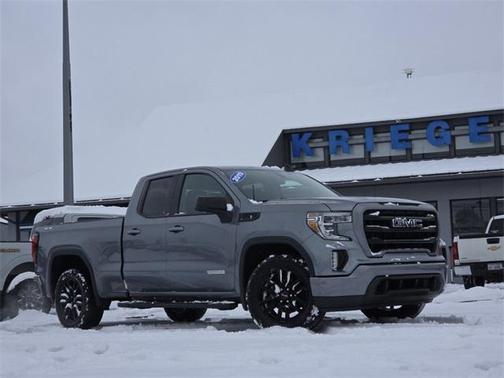 2019 GMC Sierra 1500 Elevation