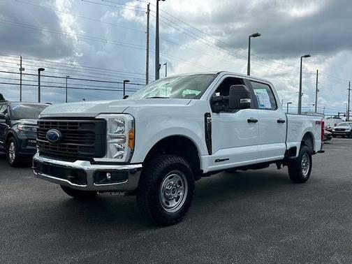2023 Ford F-250 XL