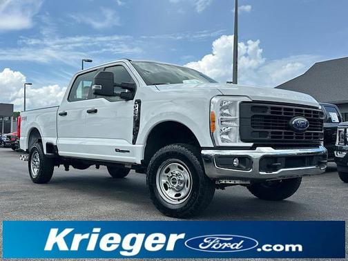 2023 Ford F-250 XL