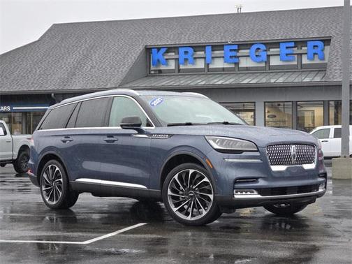 2021 Lincoln Aviator Reserve AWD
