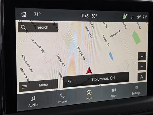 2021 Lincoln Aviator Reserve AWD